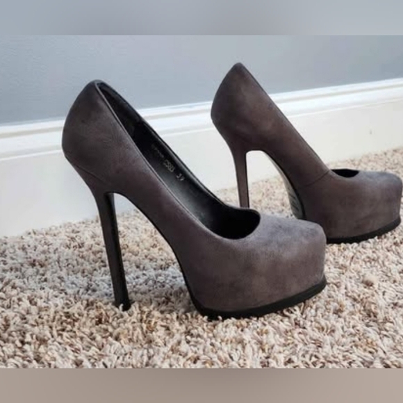 not brand Shoes - Gray Women's Shoes